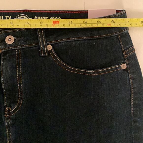 NWT Diskies Denim Women’s Skirt Size 10 - Picture 3 of 10